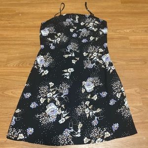 Flower dress